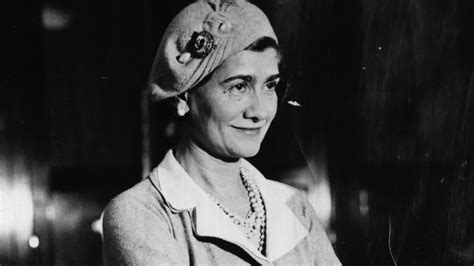 the true story of coco chanel|what happened to coco chanel.